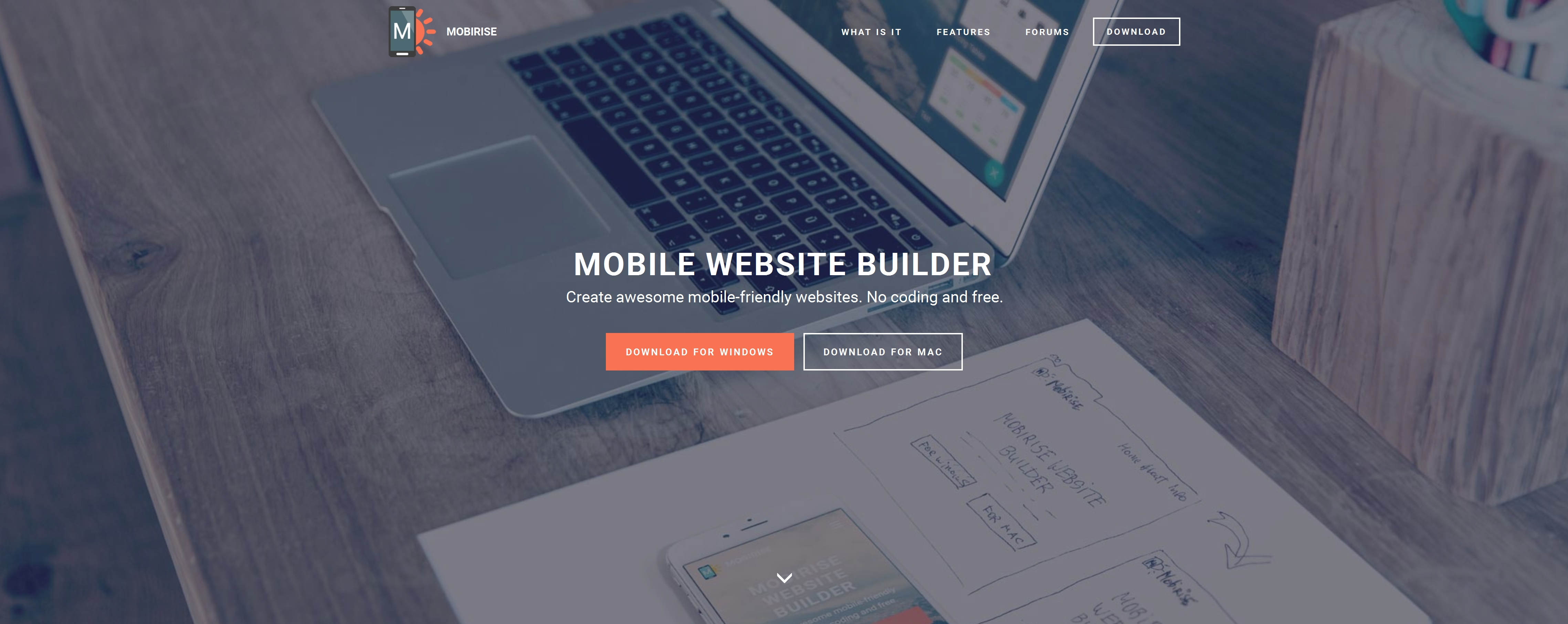  Mobile Website Builder Software