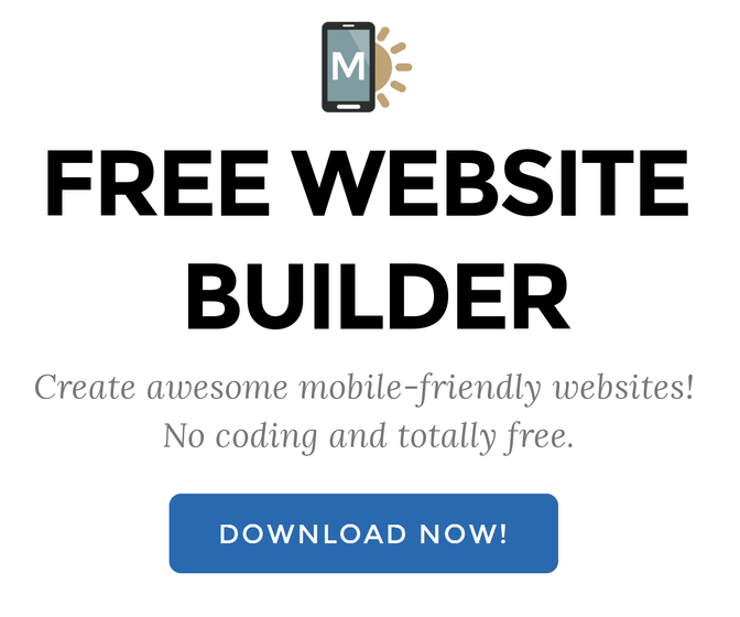 easy website builder software
