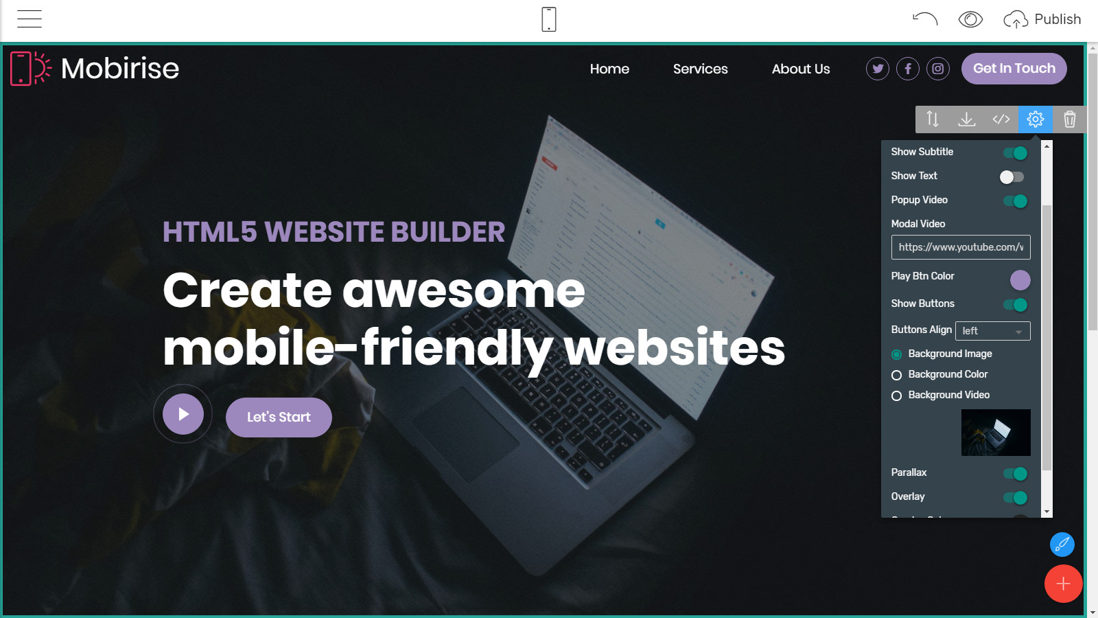 free site themes